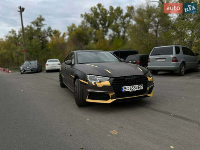 Синій Ауді А4, об'ємом двигуна 1.98 л та пробігом 94 тис. км за 22000 $, фото 8 на Automoto.ua