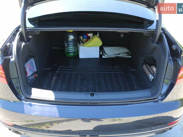 Синий Ауди А4, объемом двигателя 1.98 л и пробегом 69 тыс. км за 21800 $, фото 20 на Automoto.ua