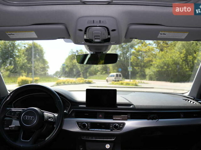 Синий Ауди А4, объемом двигателя 1.98 л и пробегом 69 тыс. км за 21800 $, фото 46 на Automoto.ua