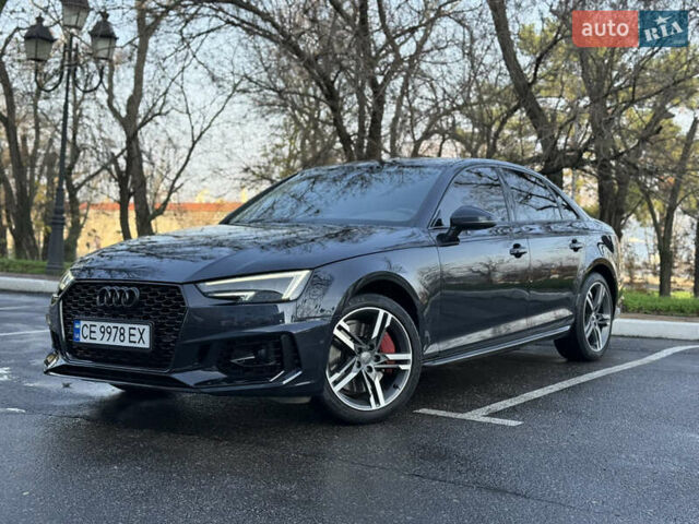 Синій Ауді А4, об'ємом двигуна 1.98 л та пробігом 108 тис. км за 17200 $, фото 1 на Automoto.ua