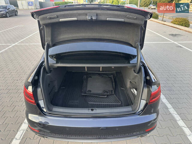 Синий Ауди А4, объемом двигателя 1.98 л и пробегом 99 тыс. км за 23300 $, фото 17 на Automoto.ua