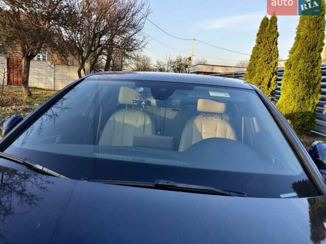 Синий Ауди А4, объемом двигателя 2 л и пробегом 96 тыс. км за 24000 $, фото 1 на Automoto.ua