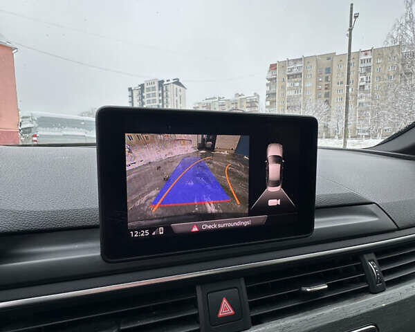 Синій Ауді А4, об'ємом двигуна 2 л та пробігом 228 тис. км за 13500 $, фото 16 на Automoto.ua