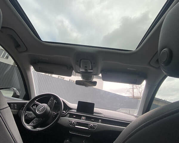 Ауді А4 2017 у Житомирі на Automoto.ua Синій Ауді А4, об'ємом двигуна 2 л та пробігом 145 тис. км за 15950 $, фото 30 на Automoto.ua