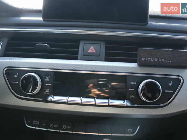 Синий Ауди А4, объемом двигателя 1.98 л и пробегом 69 тыс. км за 21800 $, фото 52 на Automoto.ua