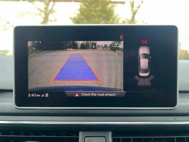 Синій Ауді А4, об'ємом двигуна 2 л та пробігом 65 тис. км за 4800 $, фото 11 на Automoto.ua