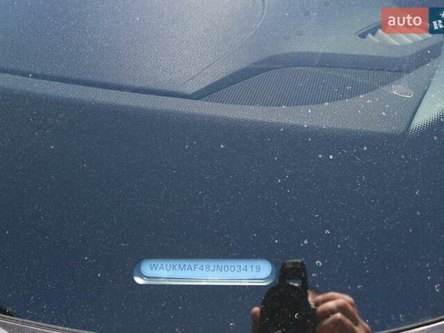 Синий Ауди А4, объемом двигателя 1.98 л и пробегом 69 тыс. км за 21800 $, фото 73 на Automoto.ua