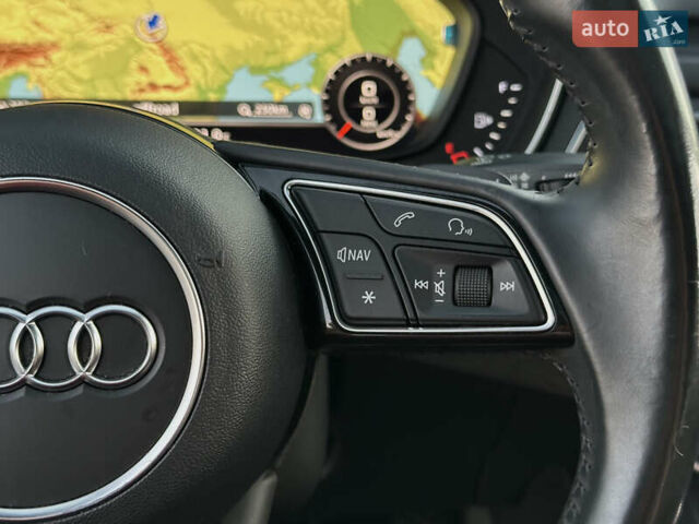 Синий Ауди А4, объемом двигателя 2 л и пробегом 177 тыс. км за 18999 $, фото 44 на Automoto.ua