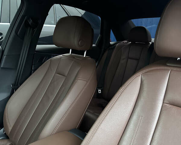 Синий Ауди А4, объемом двигателя 1.98 л и пробегом 166 тыс. км за 22850 $, фото 13 на Automoto.ua