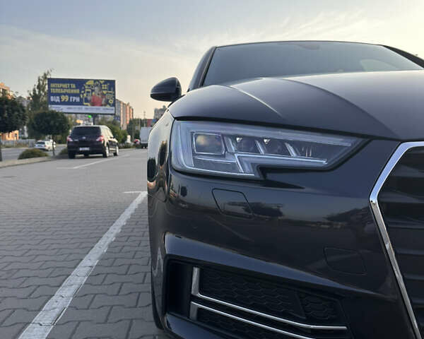 Синий Ауди А4, объемом двигателя 1.98 л и пробегом 99 тыс. км за 23300 $, фото 14 на Automoto.ua