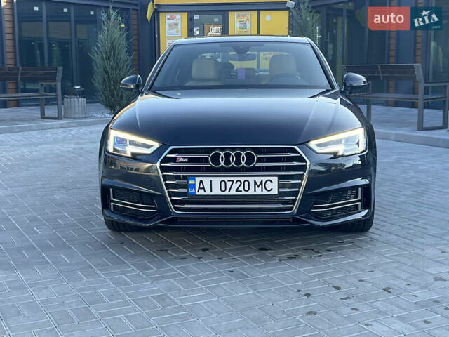 Синій Ауді А4, об'ємом двигуна 1.98 л та пробігом 88 тис. км за 23000 $, фото 2 на Automoto.ua