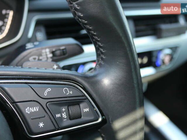 Синий Ауди А4, объемом двигателя 1.98 л и пробегом 69 тыс. км за 21800 $, фото 64 на Automoto.ua