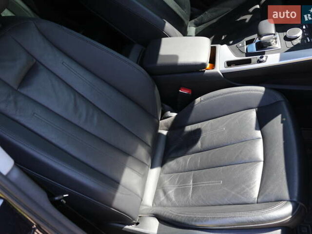 Синий Ауди А4, объемом двигателя 1.98 л и пробегом 69 тыс. км за 21800 $, фото 42 на Automoto.ua