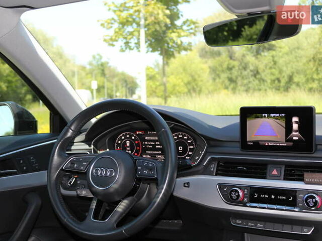 Синий Ауди А4, объемом двигателя 1.98 л и пробегом 69 тыс. км за 21800 $, фото 59 на Automoto.ua