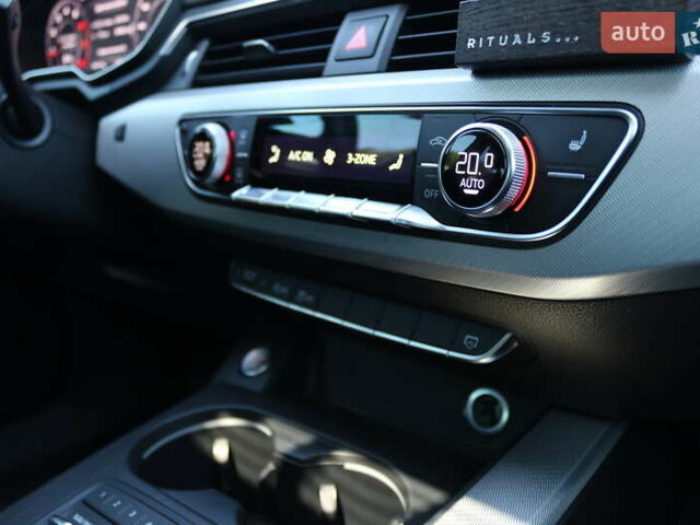 Синий Ауди А4, объемом двигателя 1.98 л и пробегом 69 тыс. км за 21800 $, фото 69 на Automoto.ua