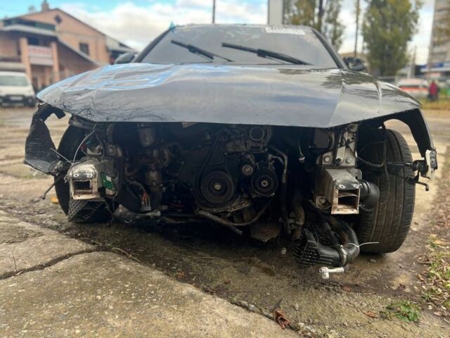 Синий Ауди А4, объемом двигателя 2 л и пробегом 108 тыс. км за 6000 $, фото 6 на Automoto.ua