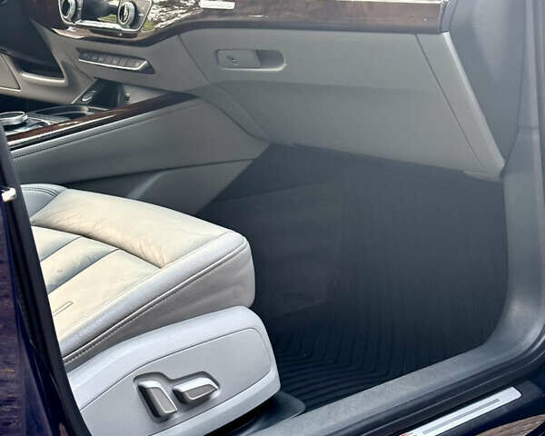 Синий Ауди А4, объемом двигателя 1.98 л и пробегом 170 тыс. км за 21999 $, фото 18 на Automoto.ua