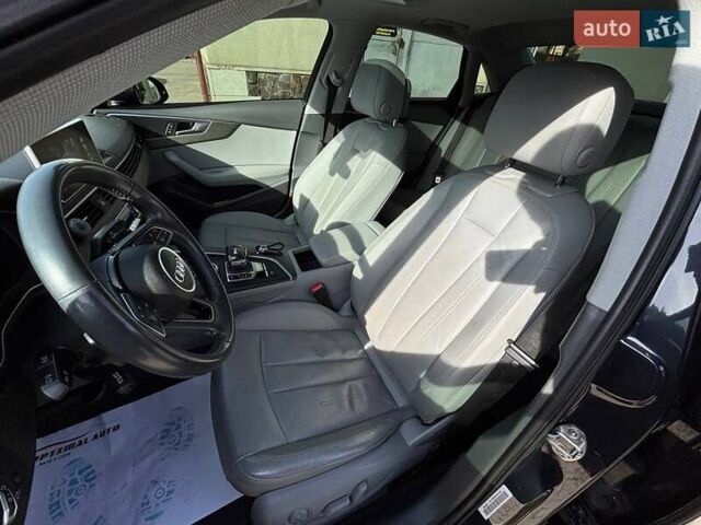 Синий Ауди А4, объемом двигателя 1.98 л и пробегом 61 тыс. км за 20300 $, фото 16 на Automoto.ua