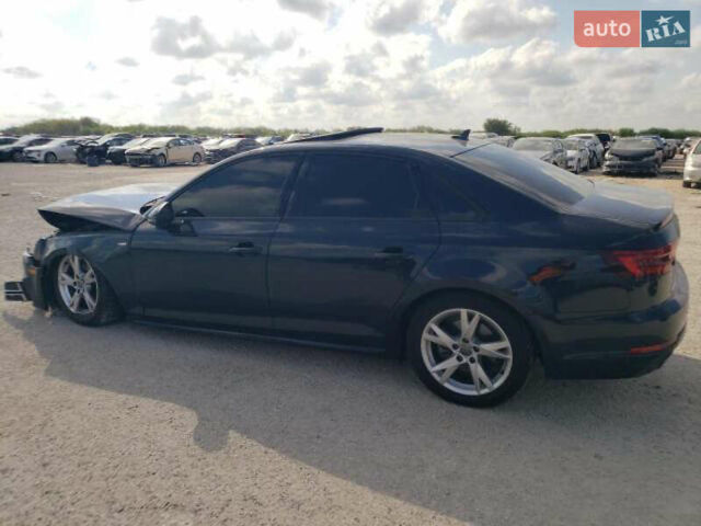 Синий Ауди А4, объемом двигателя 2 л и пробегом 92 тыс. км за 17800 $, фото 9 на Automoto.ua