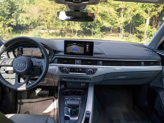 Ауди А4 2018 в Одессе на Automoto.ua Синий Ауди А4, объемом двигателя 2 л и пробегом 32 тыс. км за 10332 $, фото 7 на Automoto.ua