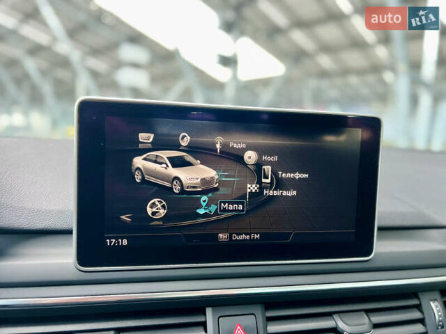 Синій Ауді А4, об'ємом двигуна 2 л та пробігом 71 тис. км за 22700 $, фото 36 на Automoto.ua