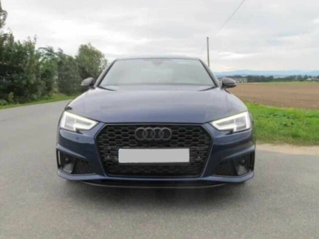 Синий Ауди А4, объемом двигателя 2 л и пробегом 102 тыс. км за 16700 $, фото 7 на Automoto.ua