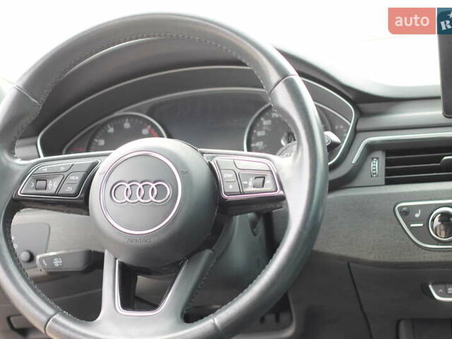 Ауді А4 2018 у Львові на Automoto.ua Синій Ауді А4, об'ємом двигуна 1.98 л та пробігом 150 тис. км за 16300 $, фото 36 на Automoto.ua