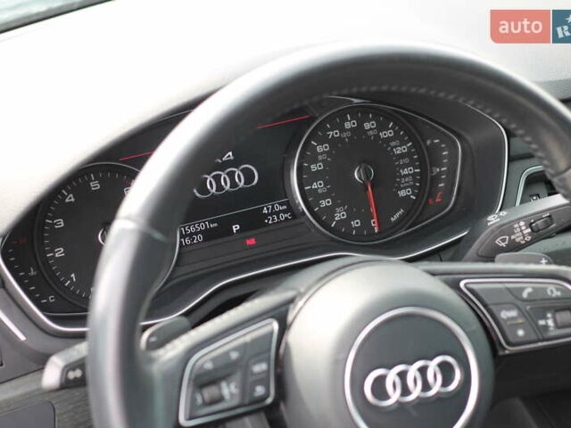 Ауді А4 2018 у Львові на Automoto.ua Синій Ауді А4, об'ємом двигуна 1.98 л та пробігом 150 тис. км за 16300 $, фото 27 на Automoto.ua