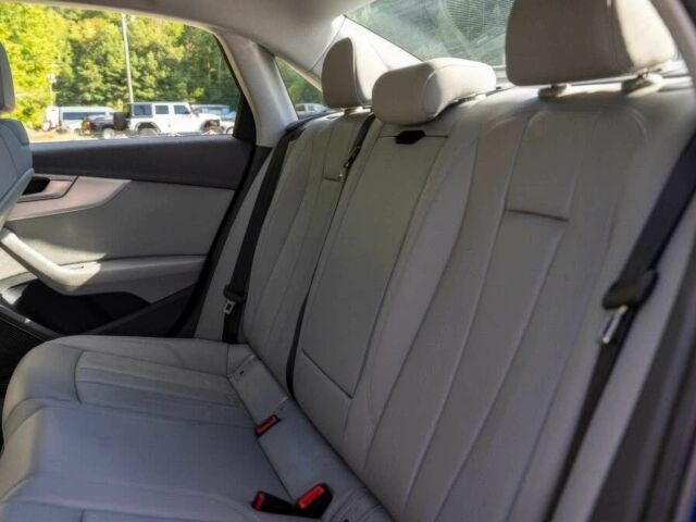 Синий Ауди А4, объемом двигателя 2 л и пробегом 31 тыс. км за 7600 $, фото 10 на Automoto.ua