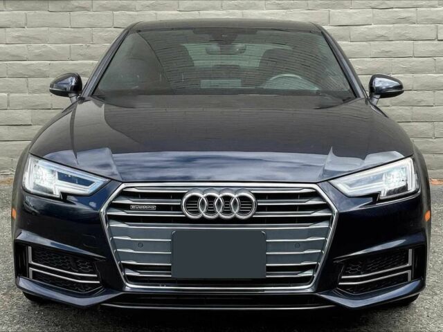 Синий Ауди А4, объемом двигателя 2 л и пробегом 33 тыс. км за 15100 $, фото 1 на Automoto.ua