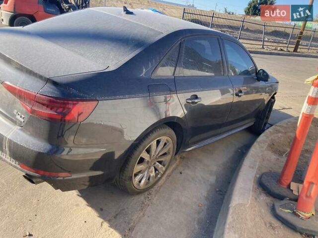 Синий Ауди А4, объемом двигателя 2 л и пробегом 155 тыс. км за 11500 $, фото 14 на Automoto.ua
