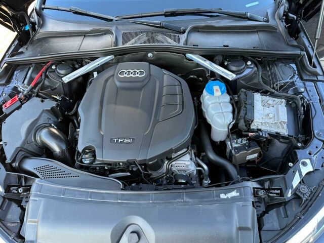 Ауди А4 2018 в Львове на Automoto.ua Синий Ауди А4, объемом двигателя 2 л и пробегом 71 тыс. км за 22900 $, фото 11 на Automoto.ua