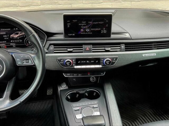 Синий Ауди А4, объемом двигателя 2 л и пробегом 33 тыс. км за 15100 $, фото 8 на Automoto.ua