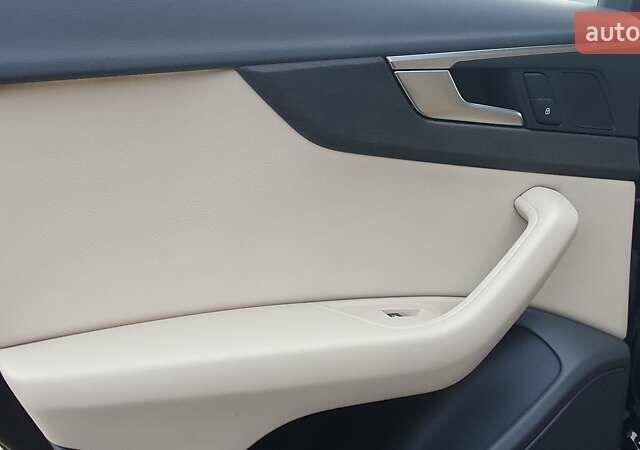 Синій Ауді А4, об'ємом двигуна 1.98 л та пробігом 89 тис. км за 19500 $, фото 10 на Automoto.ua