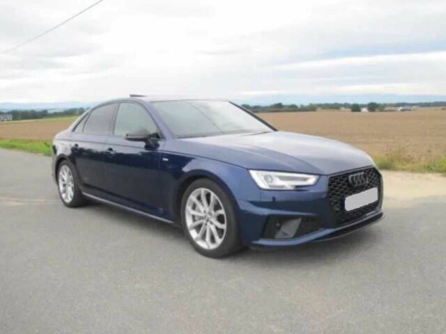 Синий Ауди А4, объемом двигателя 2 л и пробегом 102 тыс. км за 16700 $, фото 8 на Automoto.ua