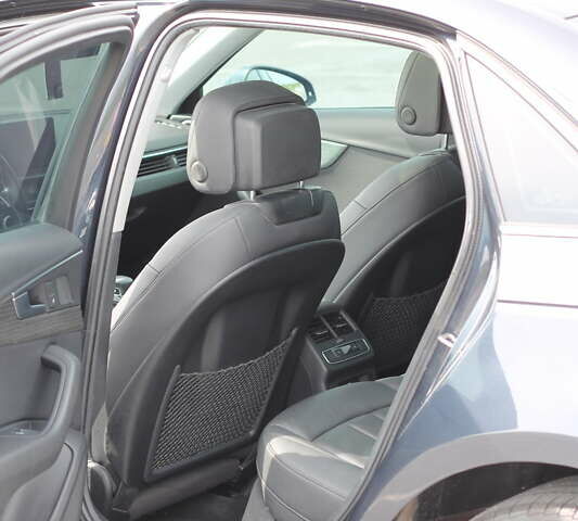 Ауді А4 2018 у Львові на Automoto.ua Синій Ауді А4, об'ємом двигуна 1.98 л та пробігом 150 тис. км за 16300 $, фото 20 на Automoto.ua