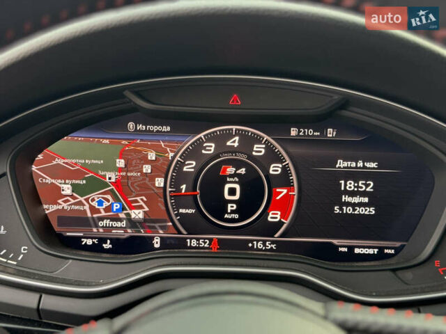Синій Ауді А4, об'ємом двигуна 2 л та пробігом 93 тис. км за 24500 $, фото 24 на Automoto.ua