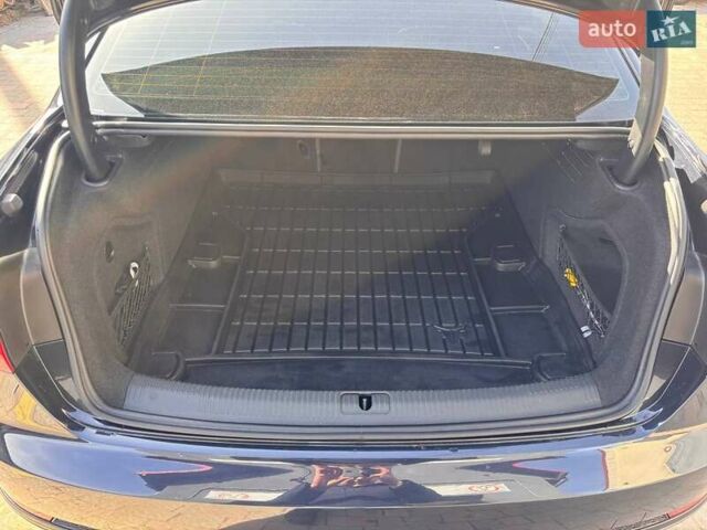 Синий Ауди А4, объемом двигателя 1.98 л и пробегом 61 тыс. км за 20300 $, фото 20 на Automoto.ua