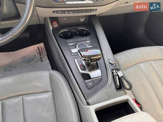 Синий Ауди А4, объемом двигателя 1.98 л и пробегом 61 тыс. км за 20300 $, фото 30 на Automoto.ua