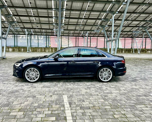 Синій Ауді А4, об'ємом двигуна 2 л та пробігом 71 тис. км за 22700 $, фото 19 на Automoto.ua