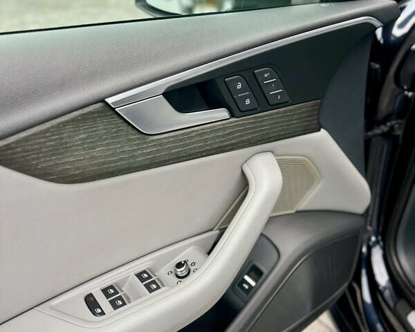 Синій Ауді А4, об'ємом двигуна 2 л та пробігом 71 тис. км за 22700 $, фото 32 на Automoto.ua