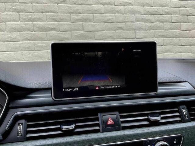 Синий Ауди А4, объемом двигателя 2 л и пробегом 33 тыс. км за 15100 $, фото 9 на Automoto.ua