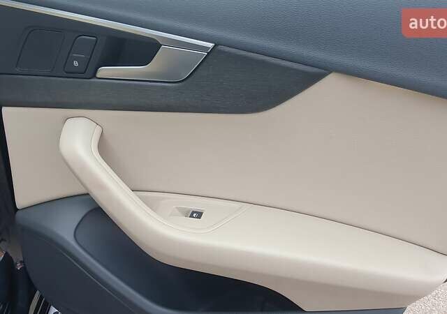 Синій Ауді А4, об'ємом двигуна 1.98 л та пробігом 89 тис. км за 19500 $, фото 13 на Automoto.ua