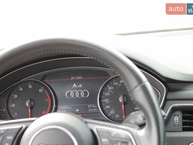 Ауді А4 2018 у Львові на Automoto.ua Синій Ауді А4, об'ємом двигуна 1.98 л та пробігом 150 тис. км за 16300 $, фото 42 на Automoto.ua