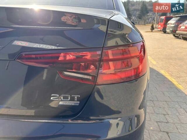 Синий Ауди А4, объемом двигателя 1.98 л и пробегом 61 тыс. км за 20300 $, фото 21 на Automoto.ua