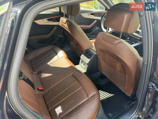 Ауди А4 2018 в Киеве на Automoto.ua Синий Ауди А4, объемом двигателя 1.98 л и пробегом 150 тыс. км за 20700 $, фото 6 на Automoto.ua