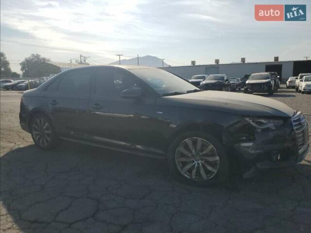 Синий Ауди А4, объемом двигателя 2 л и пробегом 155 тыс. км за 11500 $, фото 3 на Automoto.ua