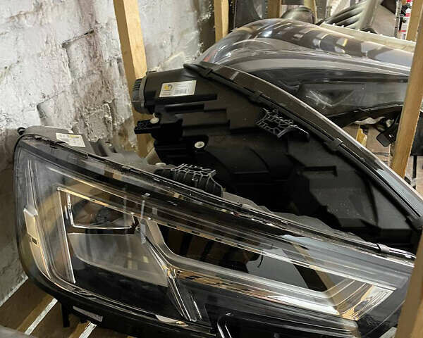 Синій Ауді А4, об'ємом двигуна 2 л та пробігом 42 тис. км за 13500 $, фото 31 на Automoto.ua