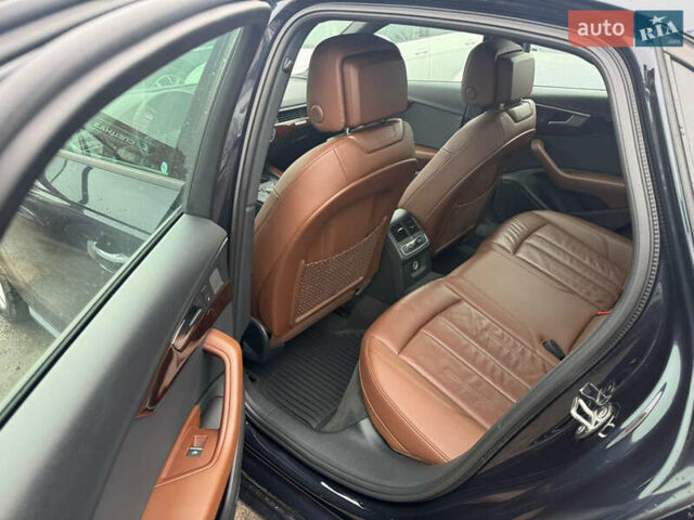 Ауди А4 2018 в Сумах на Automoto.ua Синий Ауди А4, объемом двигателя 1.98 л и пробегом 99 тыс. км за 17900 $, фото 2 на Automoto.ua