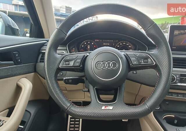 Синій Ауді А4, об'ємом двигуна 1.98 л та пробігом 89 тис. км за 19500 $, фото 27 на Automoto.ua